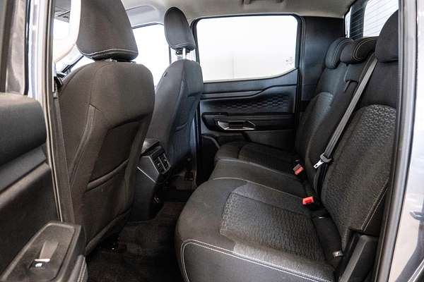 2024 Ford Ranger XLT 4X4 2.0L