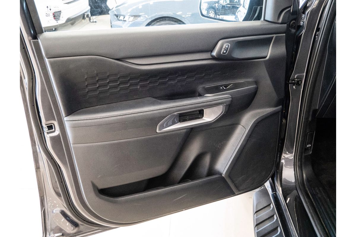 2024 Ford Ranger XLT 4X4 2.0L