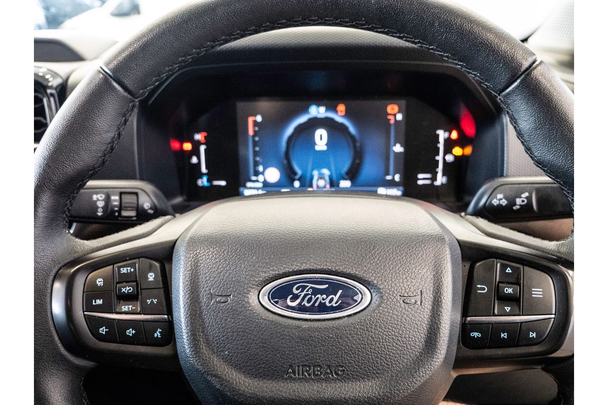 2024 Ford Ranger XLT 4X4 2.0L