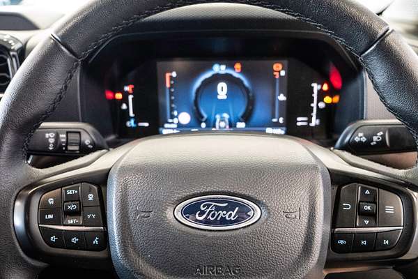 2024 Ford Ranger XLT 4X4 2.0L