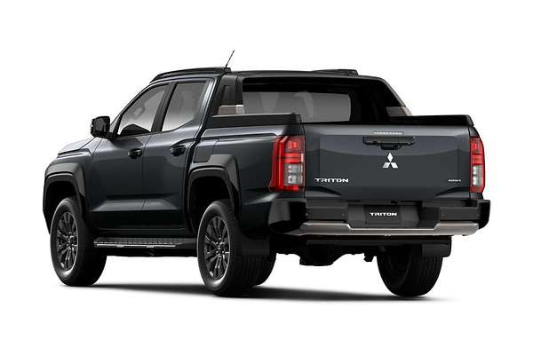 2024 Mitsubishi Triton GSR MV 4X4