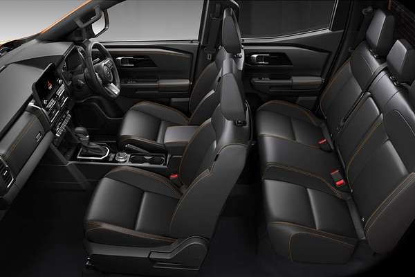 2024 Mitsubishi Triton GSR MV 4X4