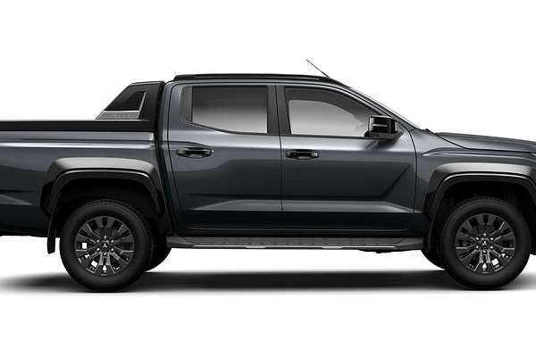 2024 Mitsubishi Triton GSR MV 4X4