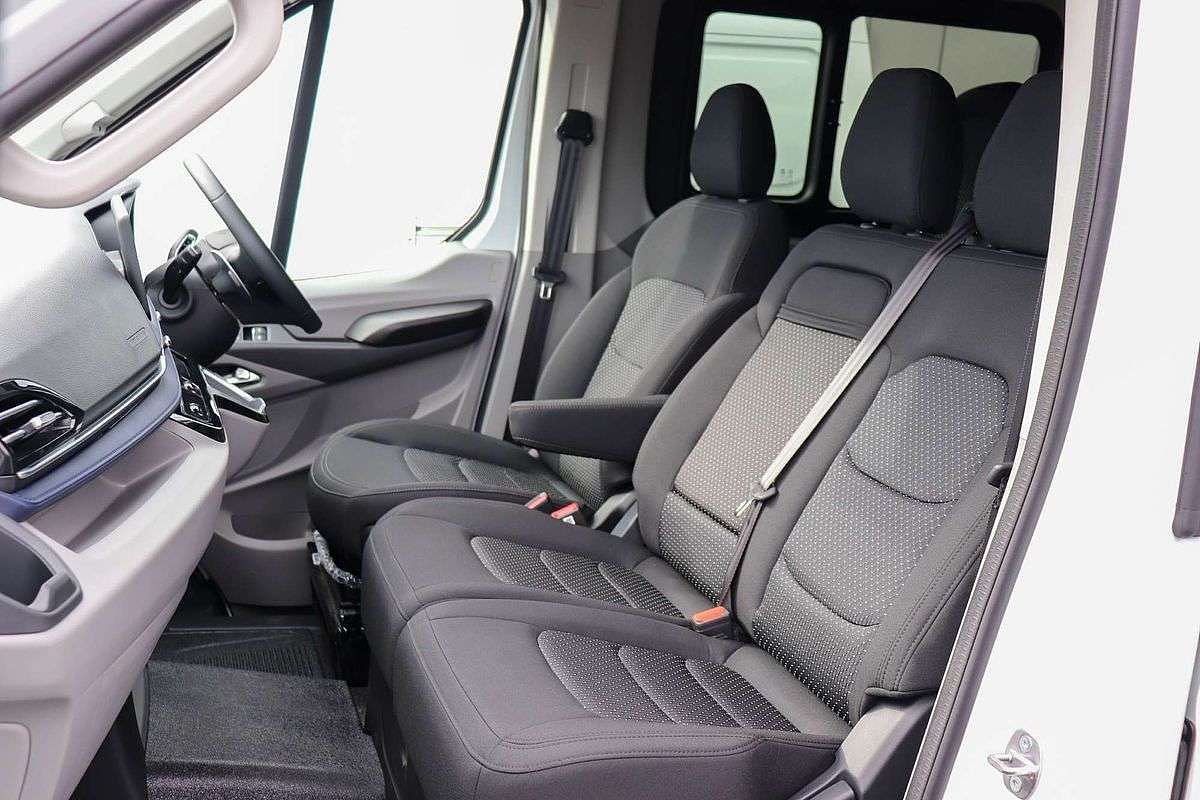2025 LDV Deliver 9 LWB