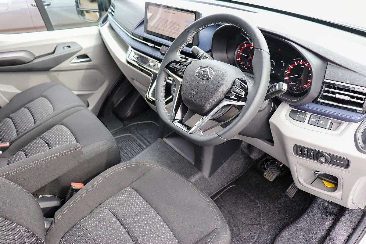 2025 LDV Deliver 9 LWB