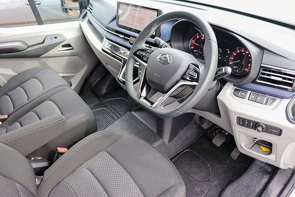 2025 LDV Deliver 9 LWB