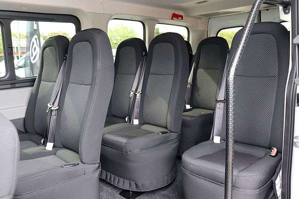 2025 LDV Deliver 9 LWB
