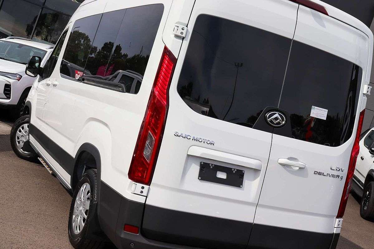 2025 LDV Deliver 9 LWB