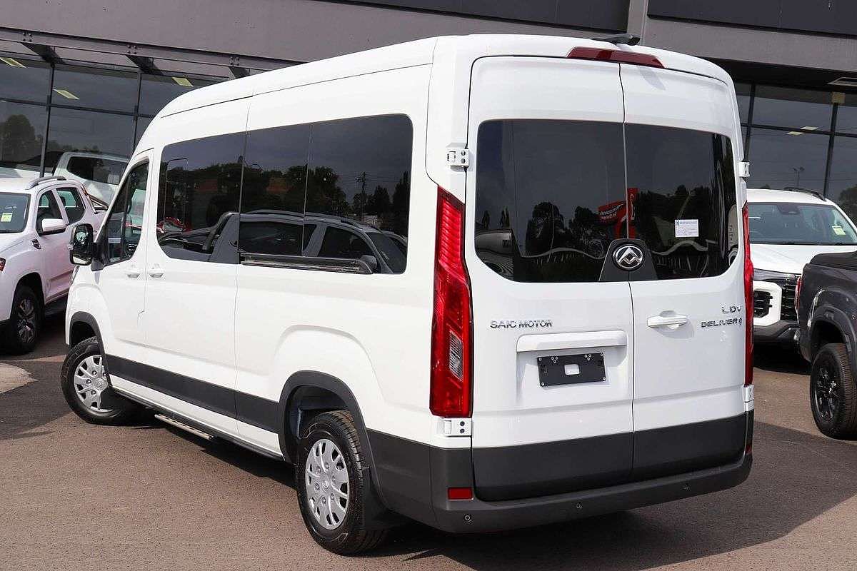 2025 LDV Deliver 9 LWB