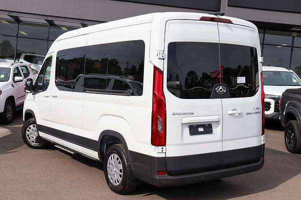 2025 LDV Deliver 9 LWB