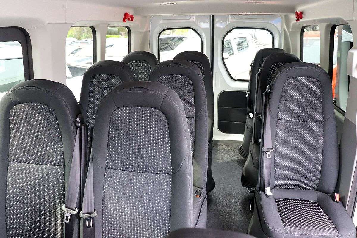 2025 LDV Deliver 9 LWB