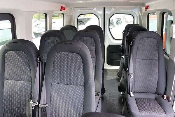 2025 LDV Deliver 9 LWB