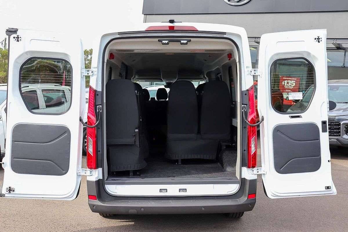 2025 LDV Deliver 9 LWB