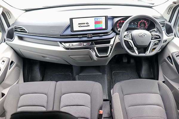 2025 LDV Deliver 9 LWB