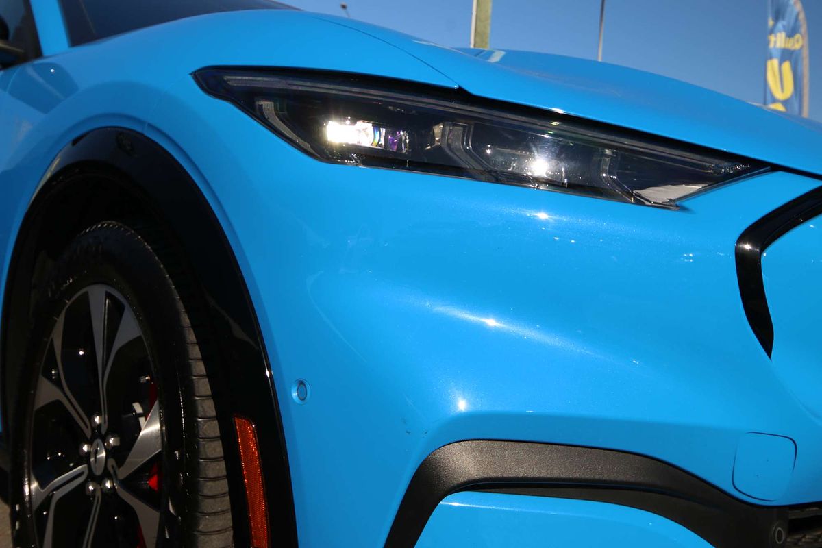 2023 Ford Mustang Mach-E Premium