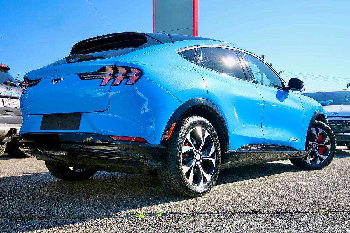 2023 Ford Mustang Mach-E Premium