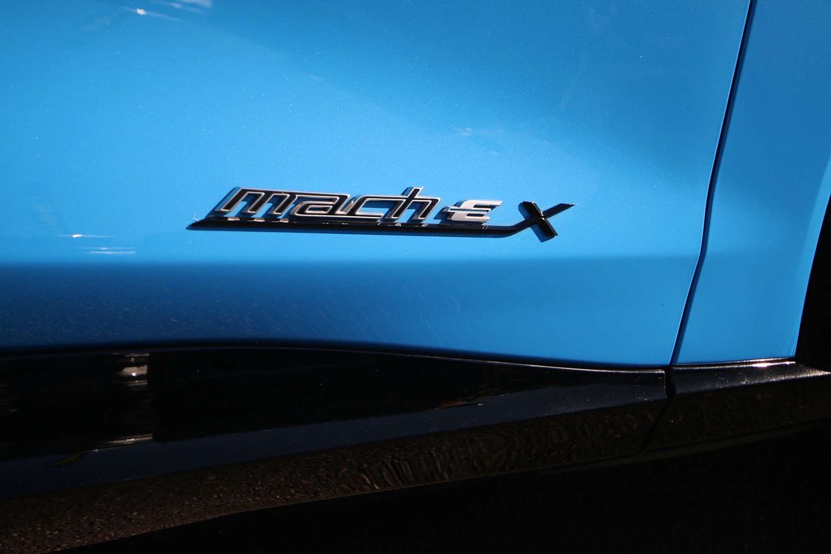 2023 Ford Mustang Mach-E Premium