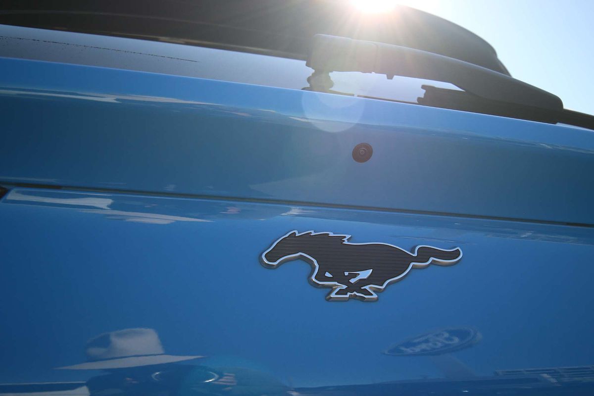 2023 Ford Mustang Mach-E Premium