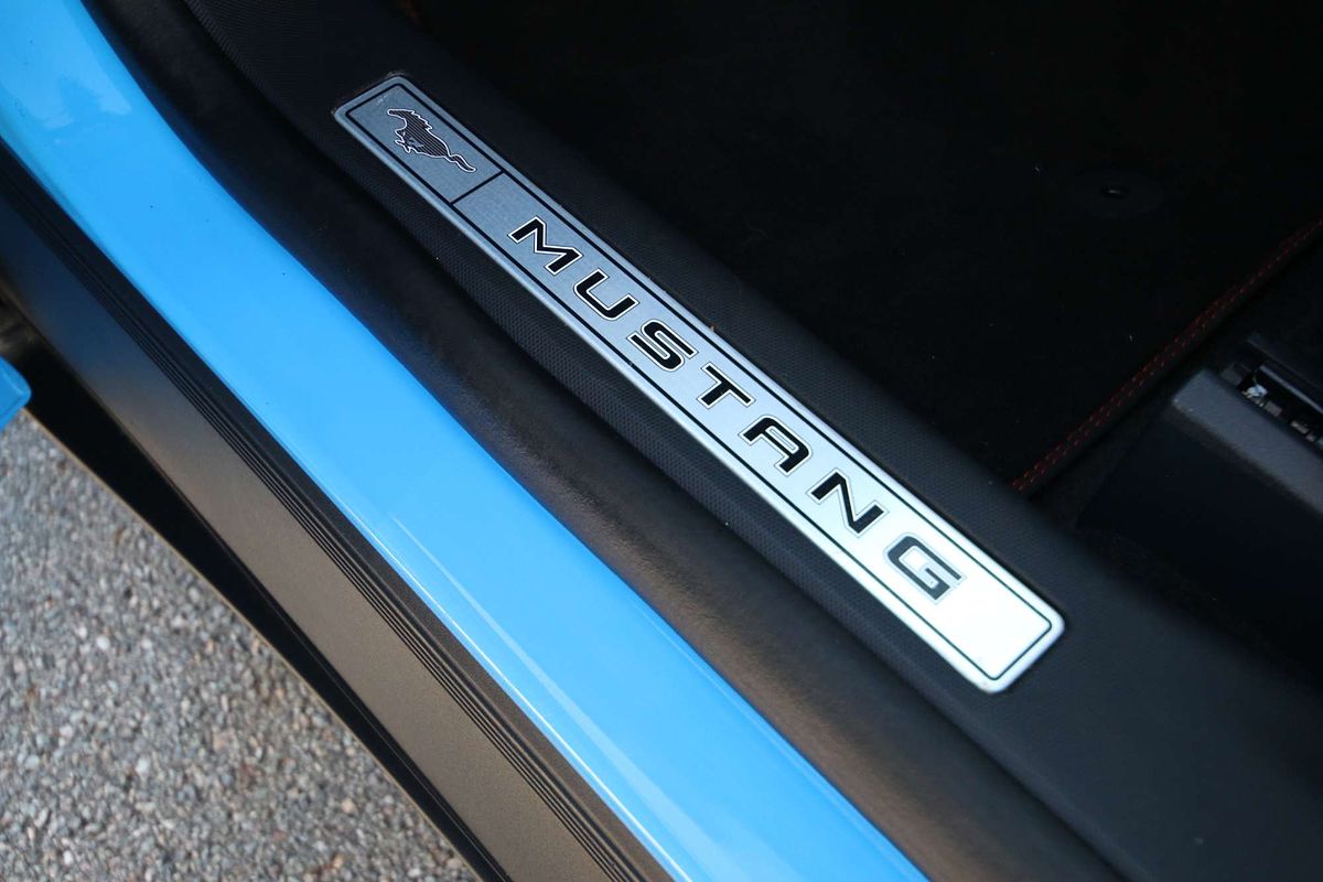 2023 Ford Mustang Mach-E Premium