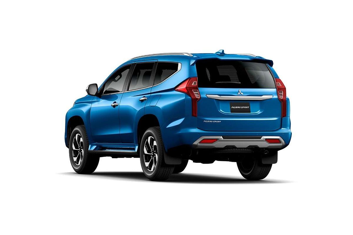 2025 Mitsubishi Pajero Sport GLS QG