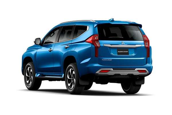 2025 Mitsubishi Pajero Sport GLS QG
