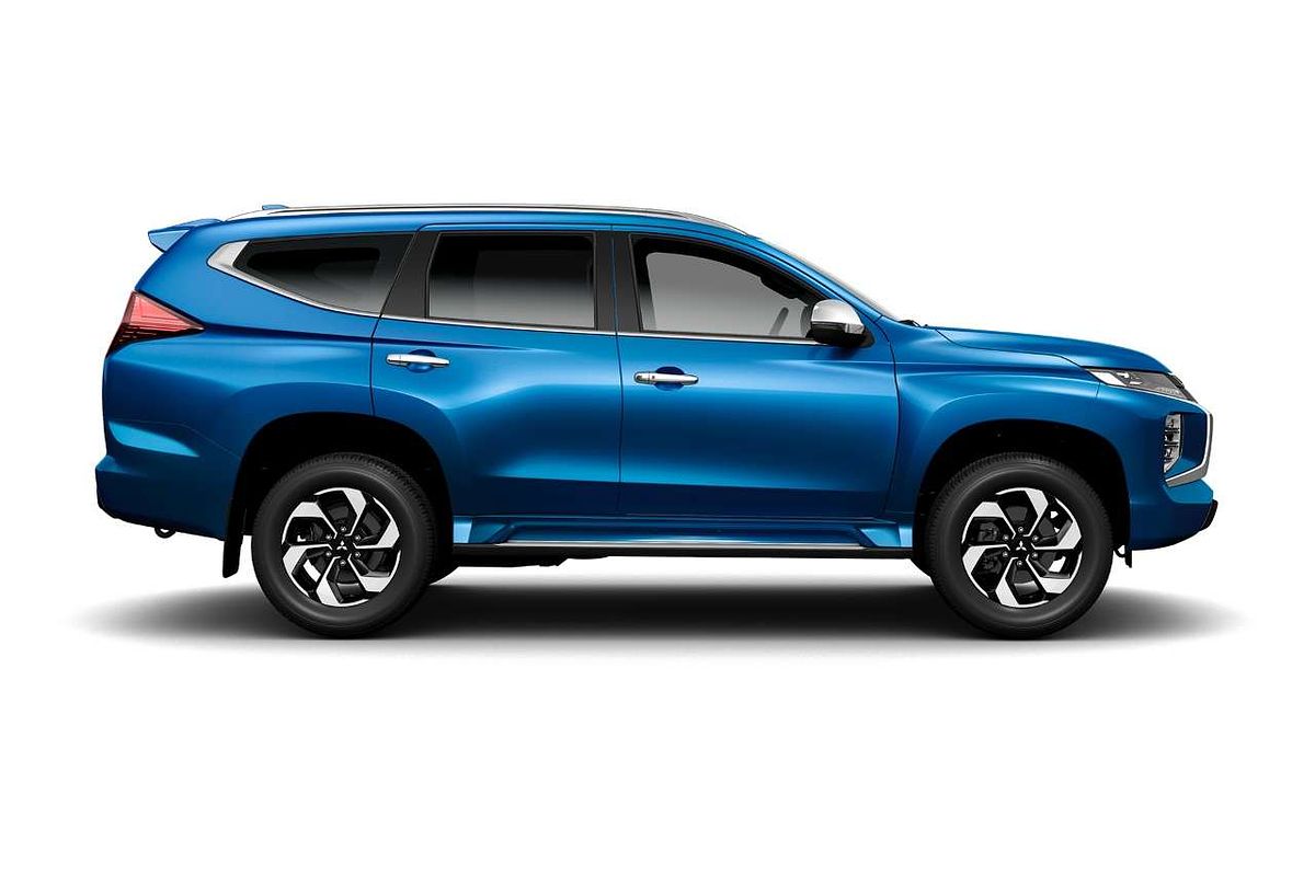 2025 Mitsubishi Pajero Sport GLS QG