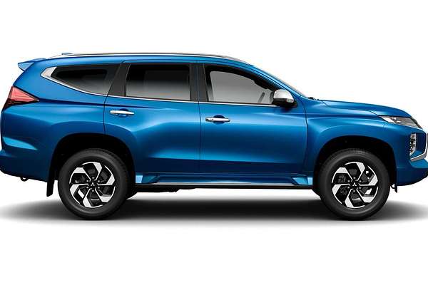 2025 Mitsubishi Pajero Sport GLS QG