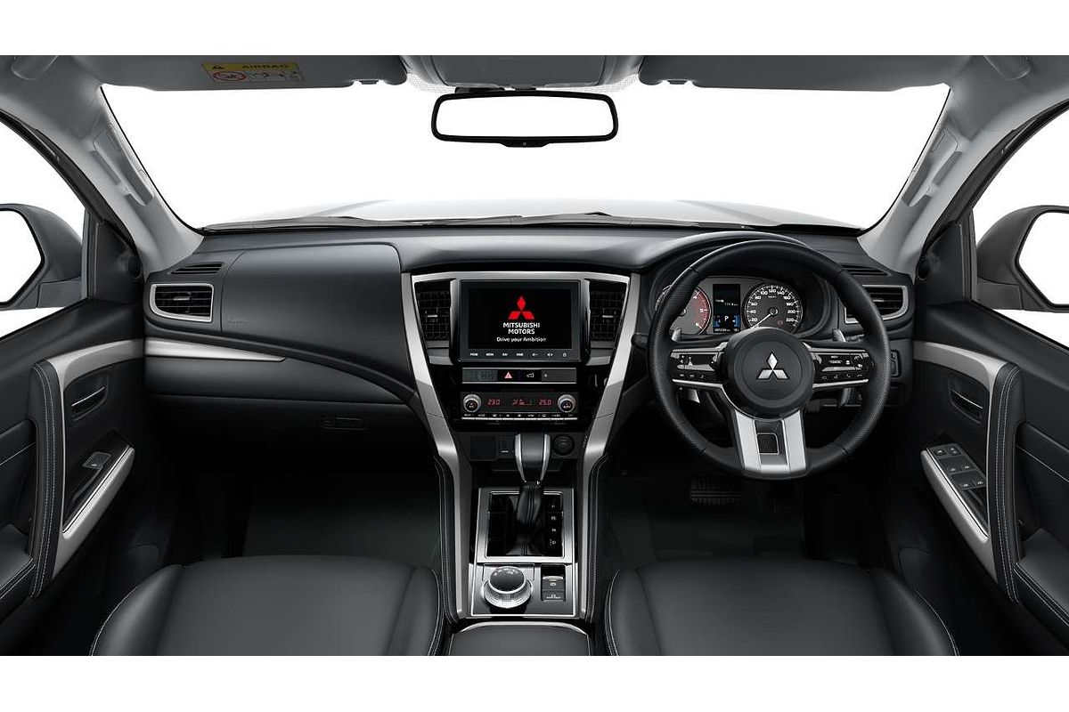 2025 Mitsubishi Pajero Sport GLS QG