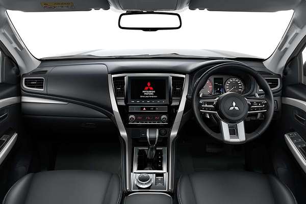 2025 Mitsubishi Pajero Sport GLS QG