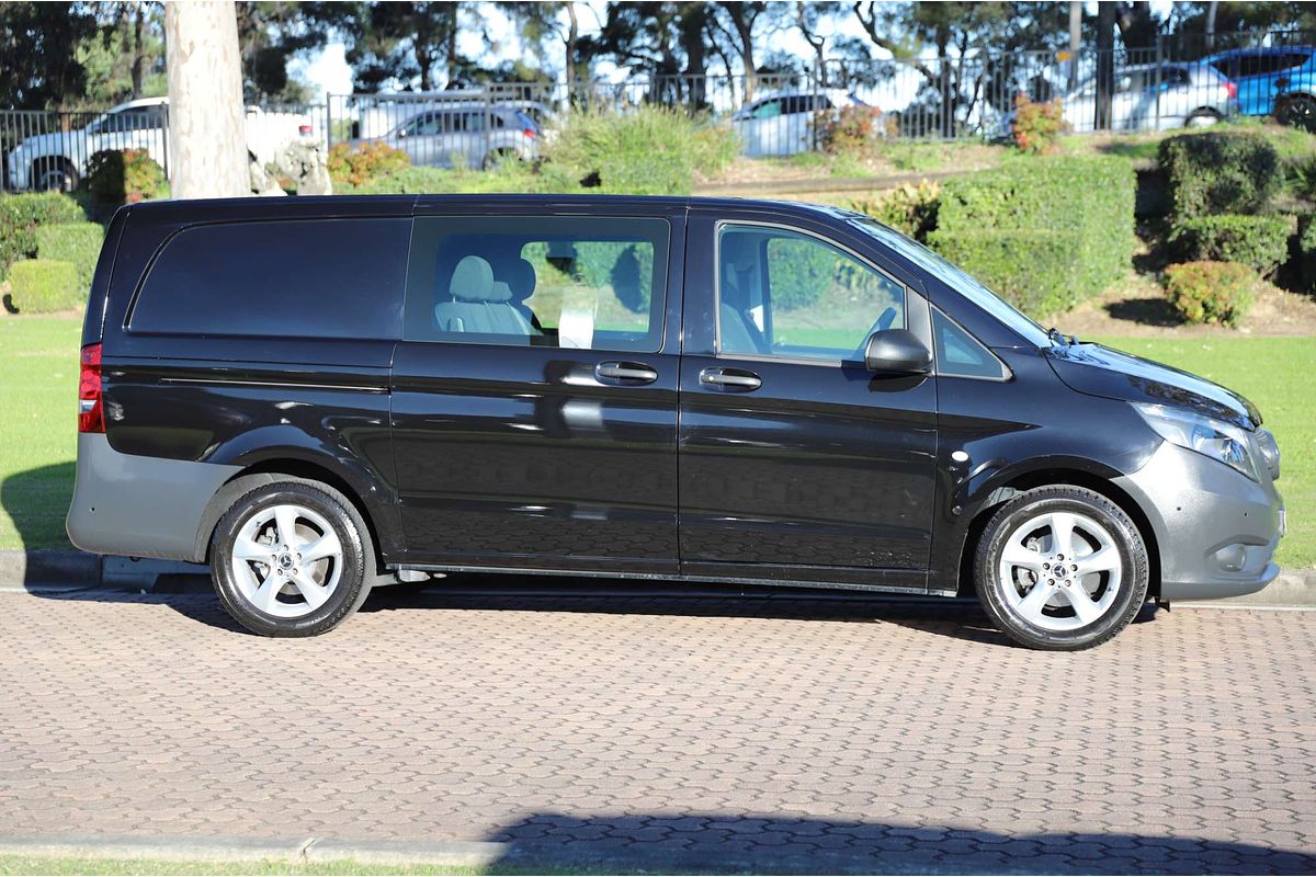 2019 Mercedes-Benz Vito 114BlueTEC 447