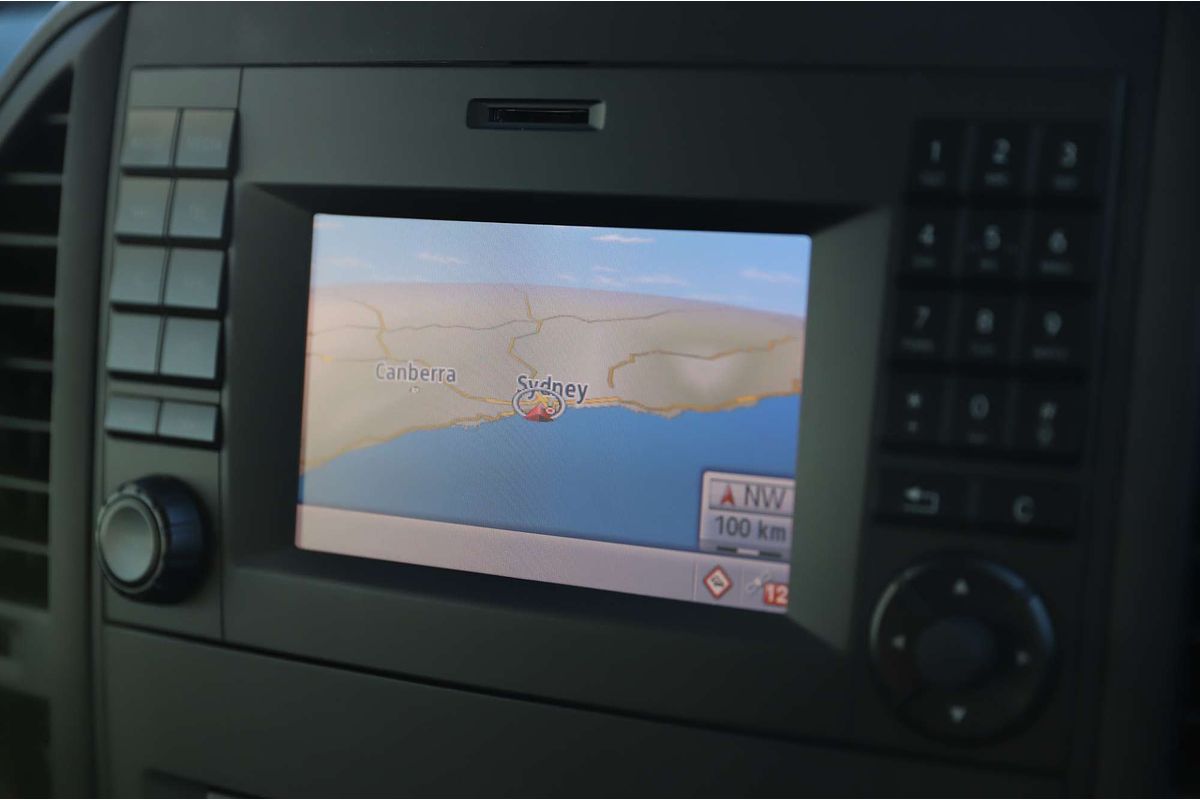 2019 Mercedes-Benz Vito 114BlueTEC 447