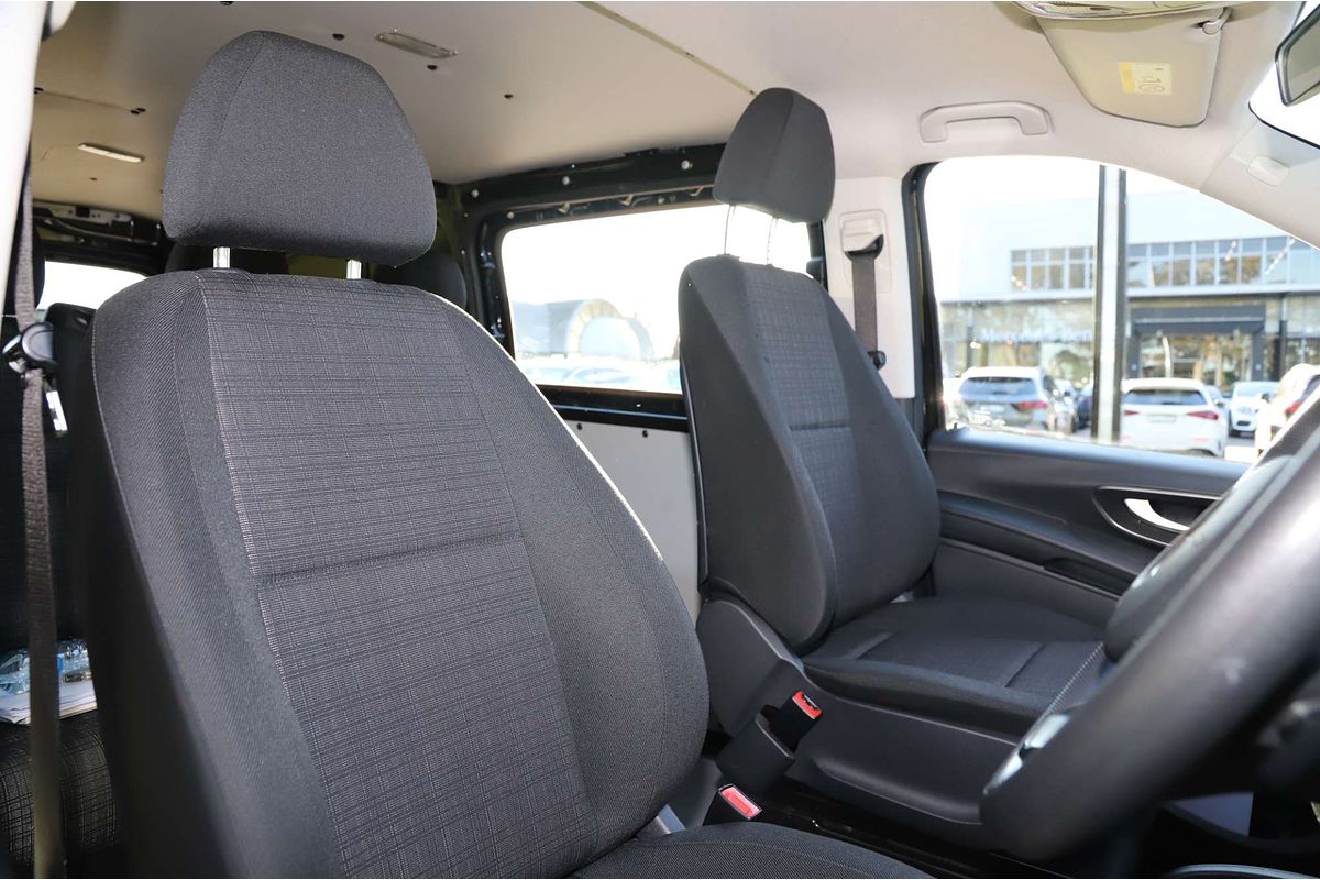 2019 Mercedes-Benz Vito 114BlueTEC 447