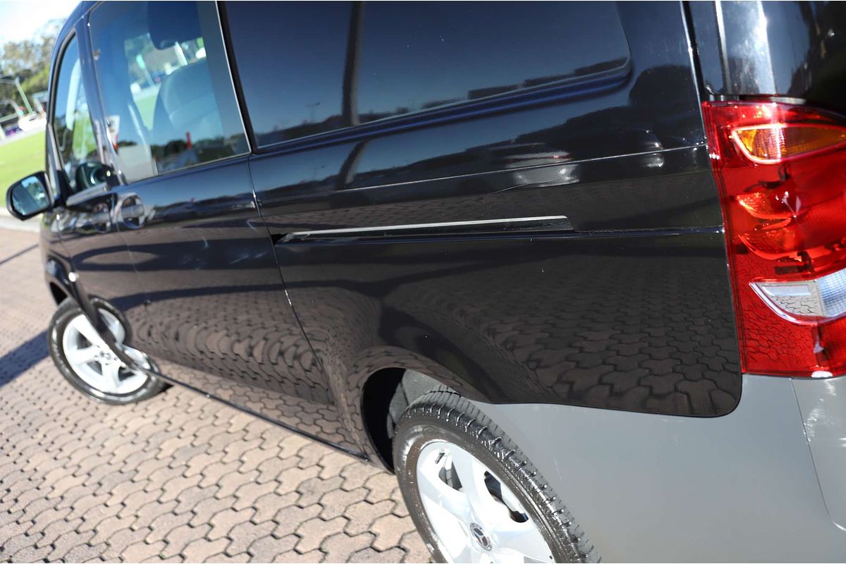 2019 Mercedes-Benz Vito 114BlueTEC 447