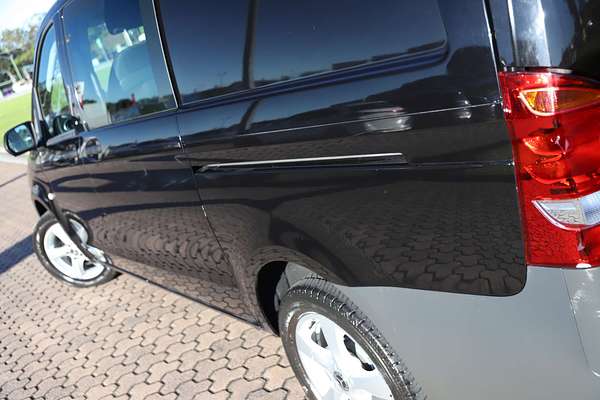 2019 Mercedes-Benz Vito 114BlueTEC 447