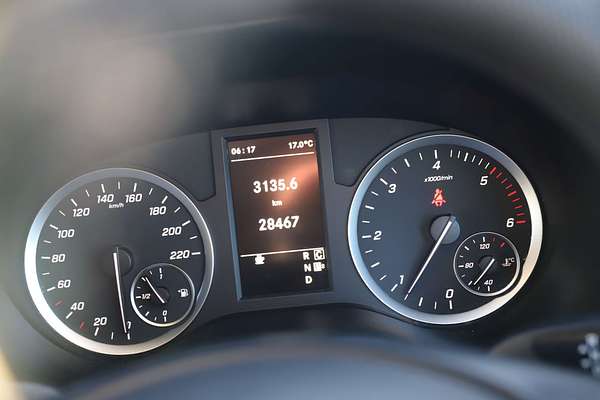 2019 Mercedes-Benz Vito 114BlueTEC 447