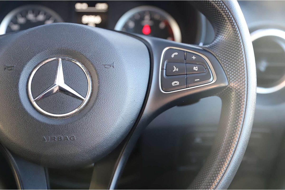 2019 Mercedes-Benz Vito 114BlueTEC 447