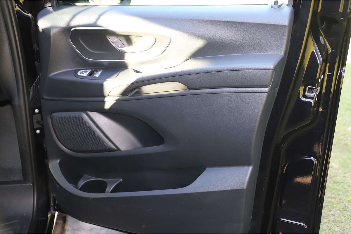 2019 Mercedes-Benz Vito 114BlueTEC 447