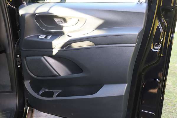 2019 Mercedes-Benz Vito 114BlueTEC 447