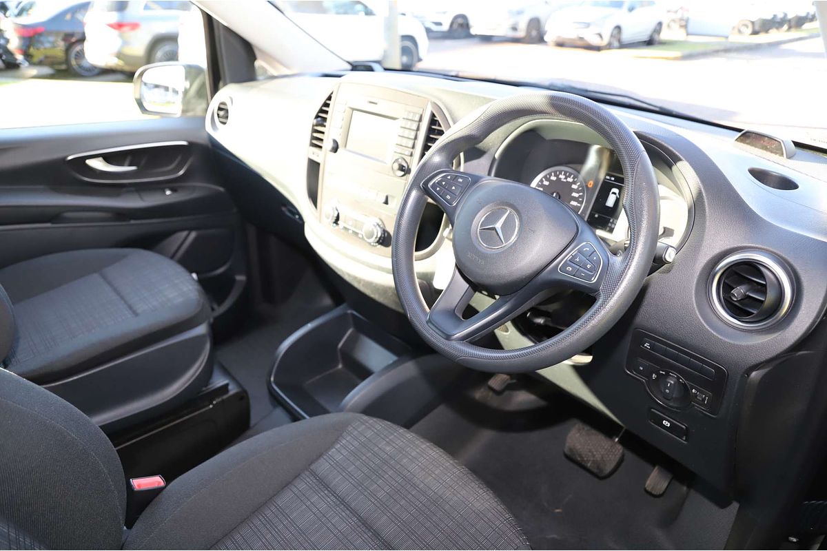 2019 Mercedes-Benz Vito 114BlueTEC 447
