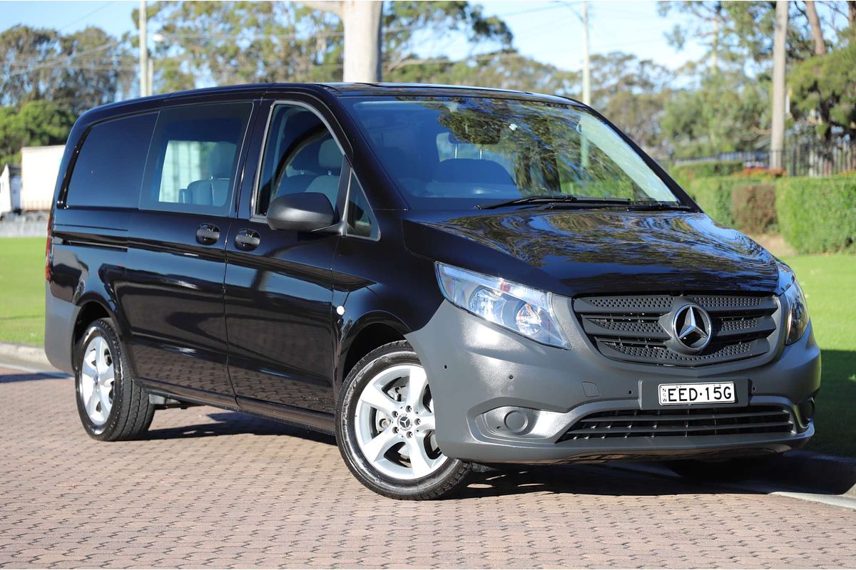 2019 Mercedes-Benz Vito 114BlueTEC 447