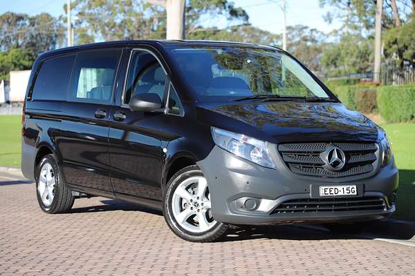 2019 Mercedes-Benz Vito 114BlueTEC 447