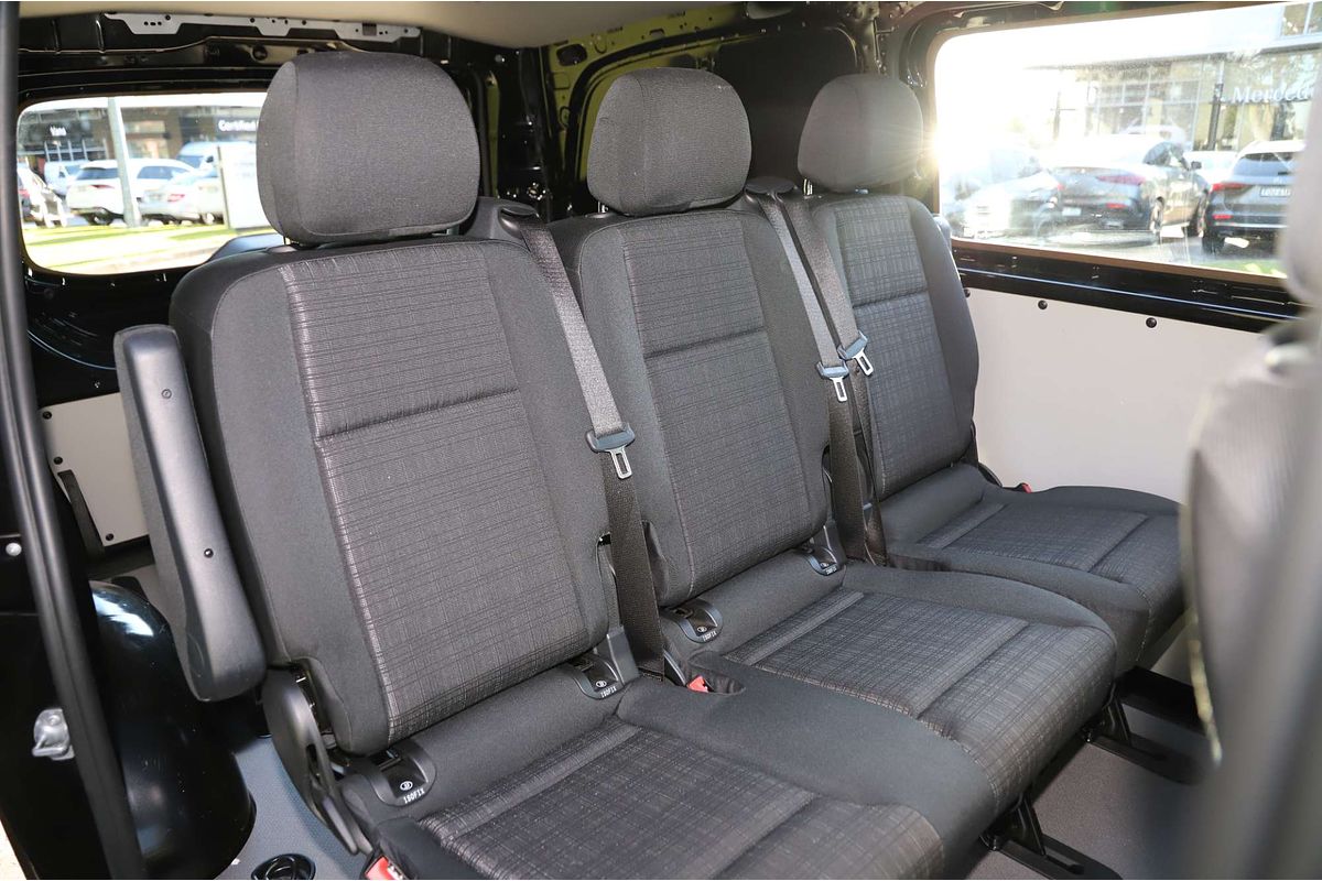 2019 Mercedes-Benz Vito 114BlueTEC 447