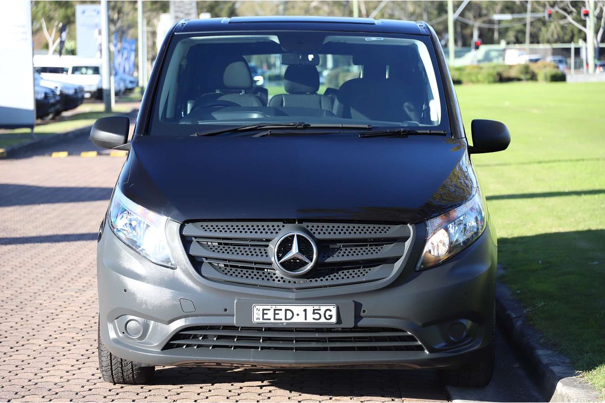 2019 Mercedes-Benz Vito 114BlueTEC 447