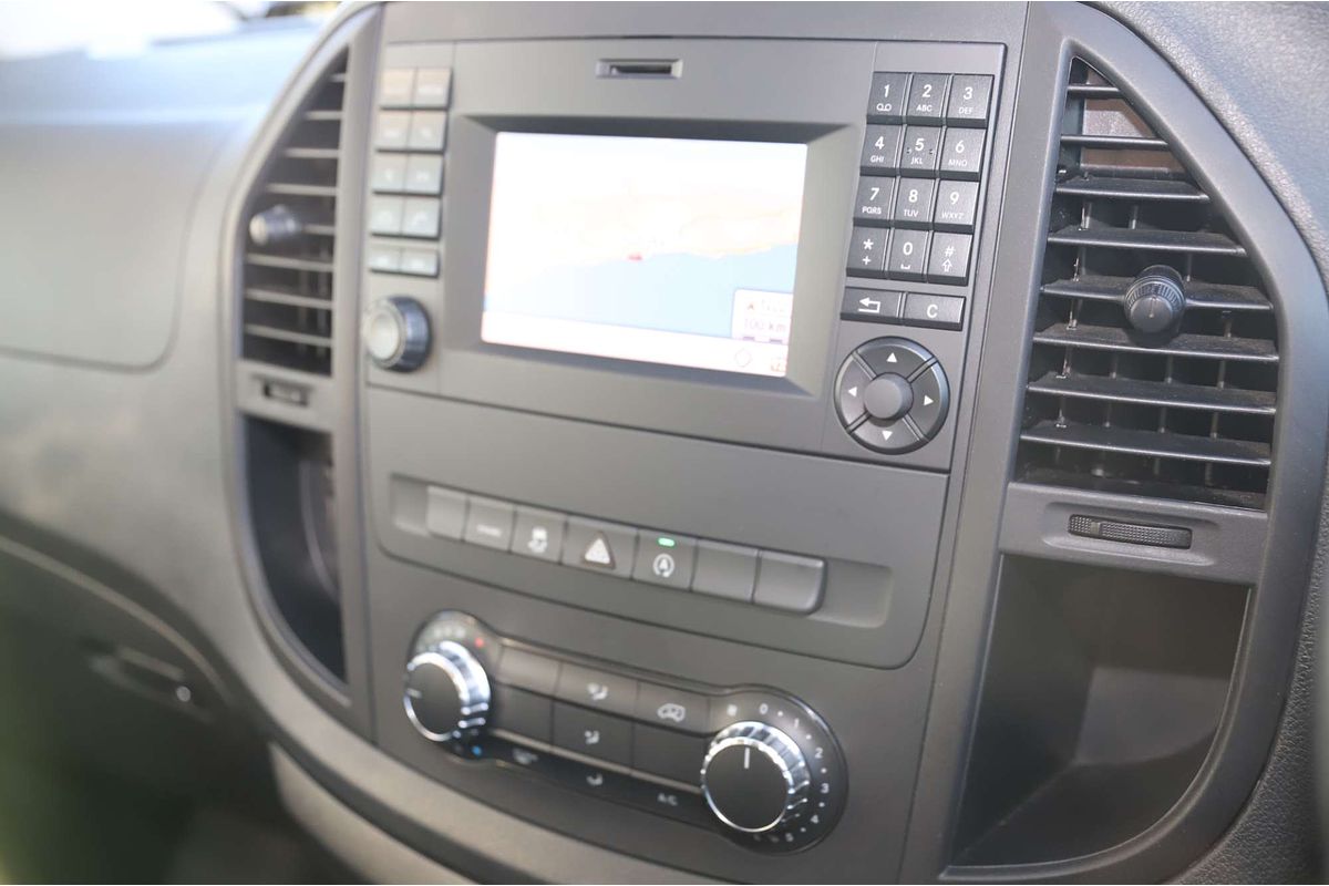 2019 Mercedes-Benz Vito 114BlueTEC 447
