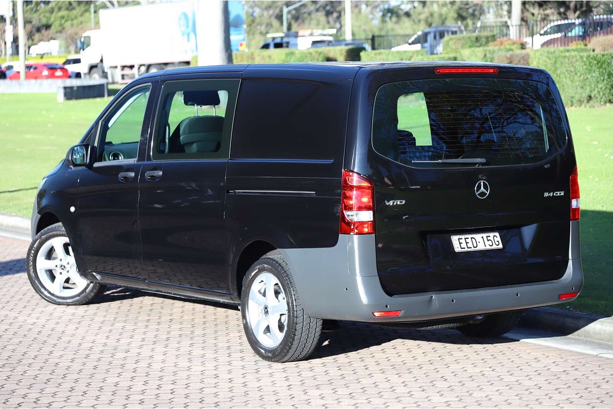 2019 Mercedes-Benz Vito 114BlueTEC 447