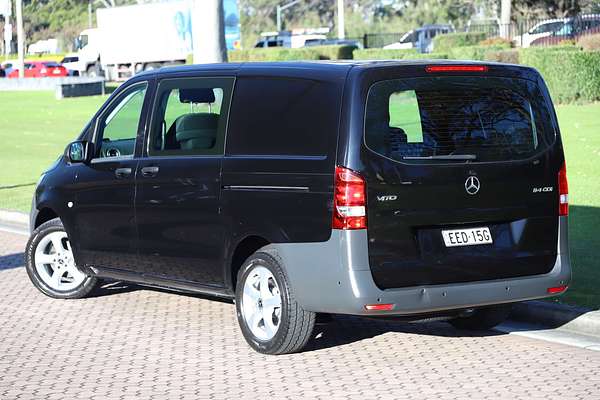 2019 Mercedes-Benz Vito 114BlueTEC 447