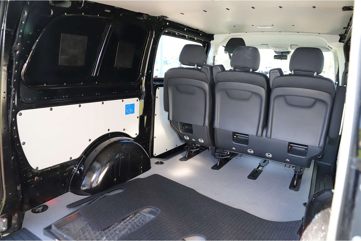 2019 Mercedes-Benz Vito 114BlueTEC 447