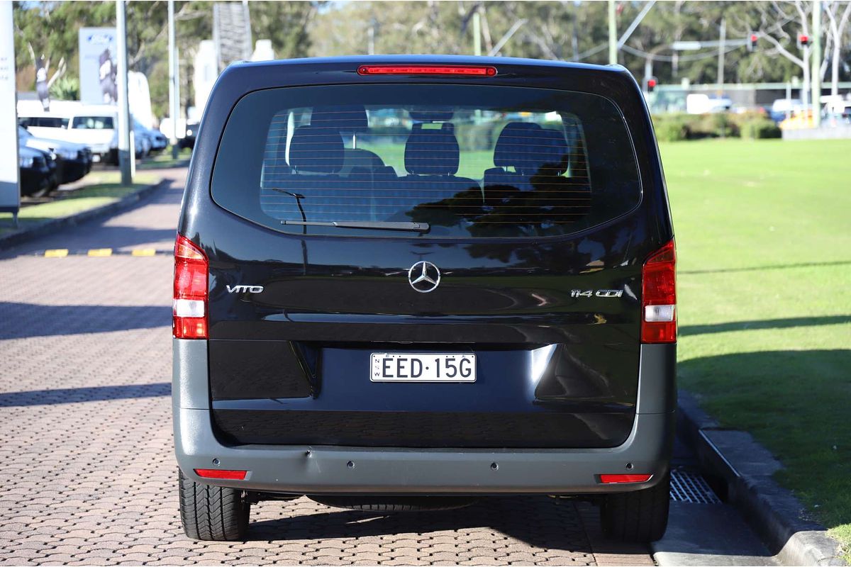 2019 Mercedes-Benz Vito 114BlueTEC 447