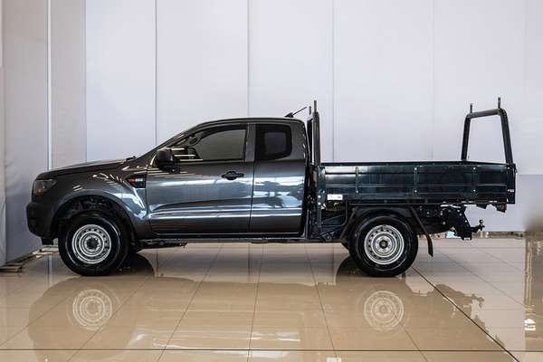 2021 Ford Ranger XL Hi-Rider PX MkIII Rear Wheel Drive 2.2L