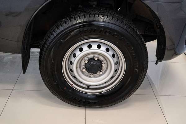 2021 Ford Ranger XL Hi-Rider PX MkIII Rear Wheel Drive 2.2L